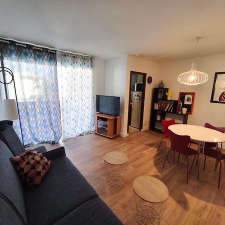 Appartement T2 Bord De Mer - Maria Beach Santa-Lucia-di-Moriani Luaran gambar